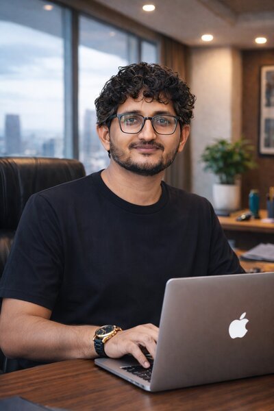 Chirag Sondagar — Expert Mobile App Developer | Flutter & iOS Specialist